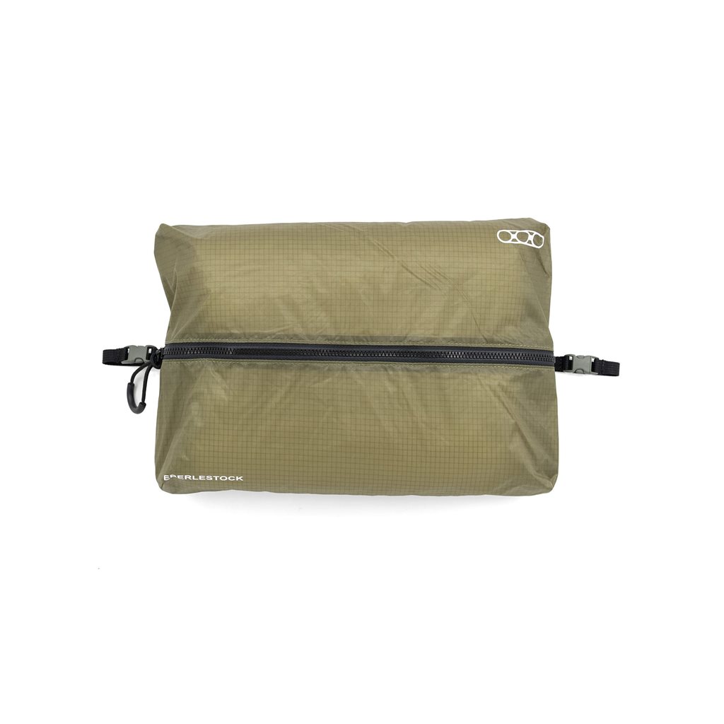 Levně EBERLESTOCK pouzdro HANGAR extra lehké M DRY EARTH