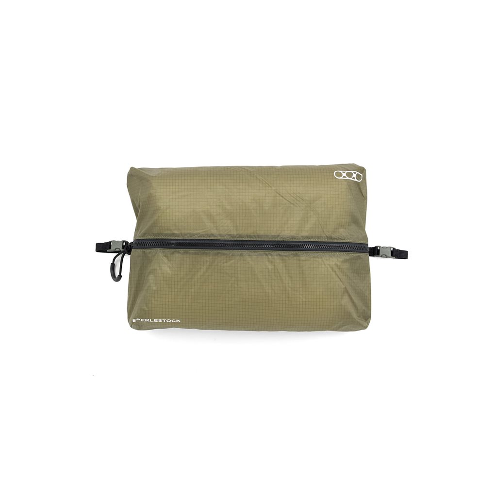 Levně EBERLESTOCK pouzdro HANGAR extra lehké S DRY EARTH