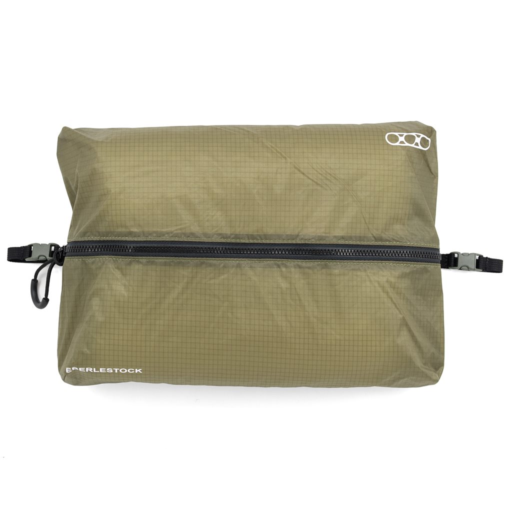 EBERLESTOCK pouzdro HANGAR extra lehké XL DRY EARTH