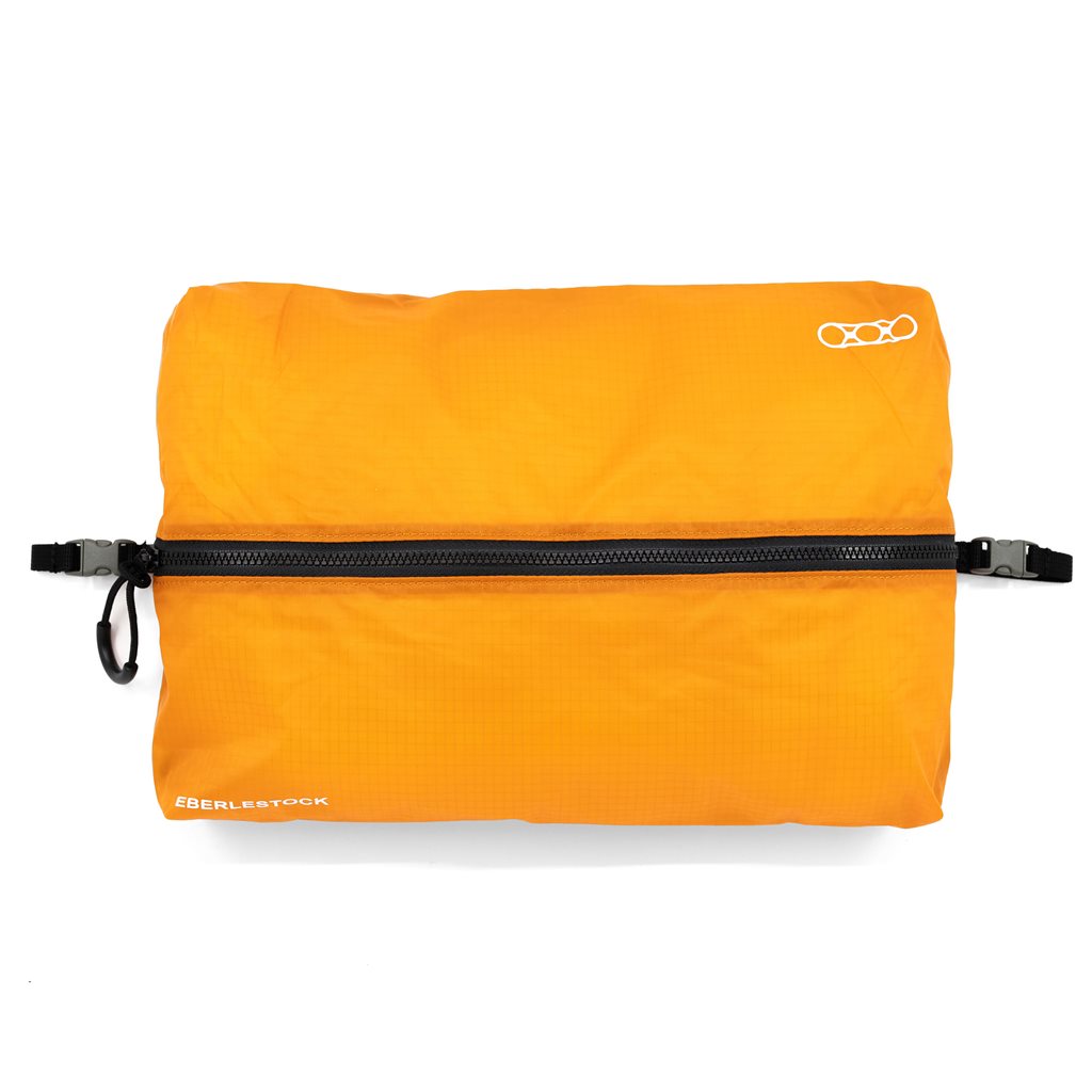 Levně EBERLESTOCK pouzdro HANGAR extra lehké XL ORANŽOVÉ