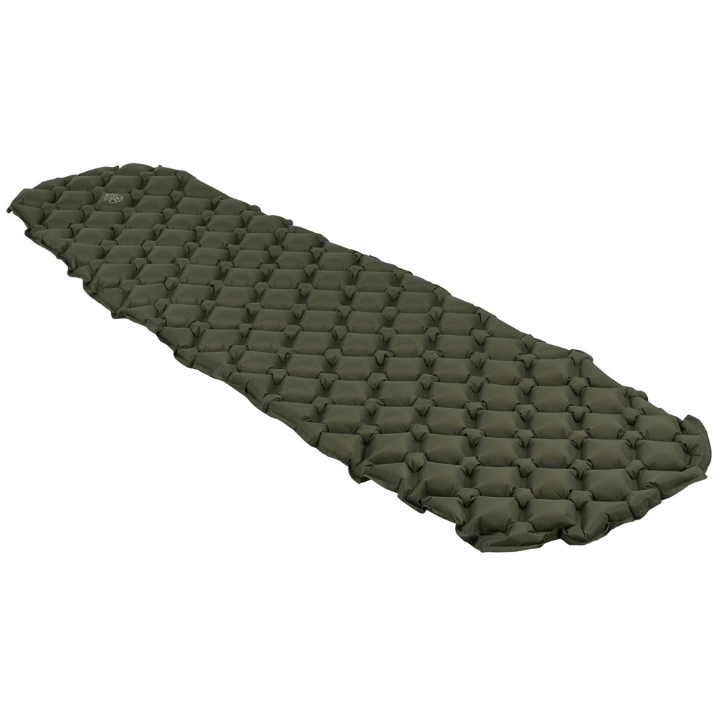 Levně HIGHLANDER karimatka nafukovací NAP-PAK XL ZELENÁ