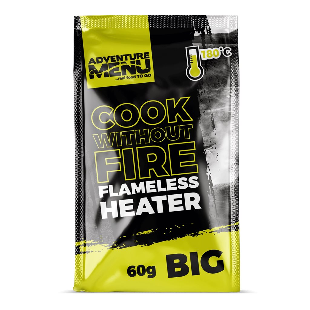 ADVENTURE MENU samoohřevná kapsle 60g - ADM