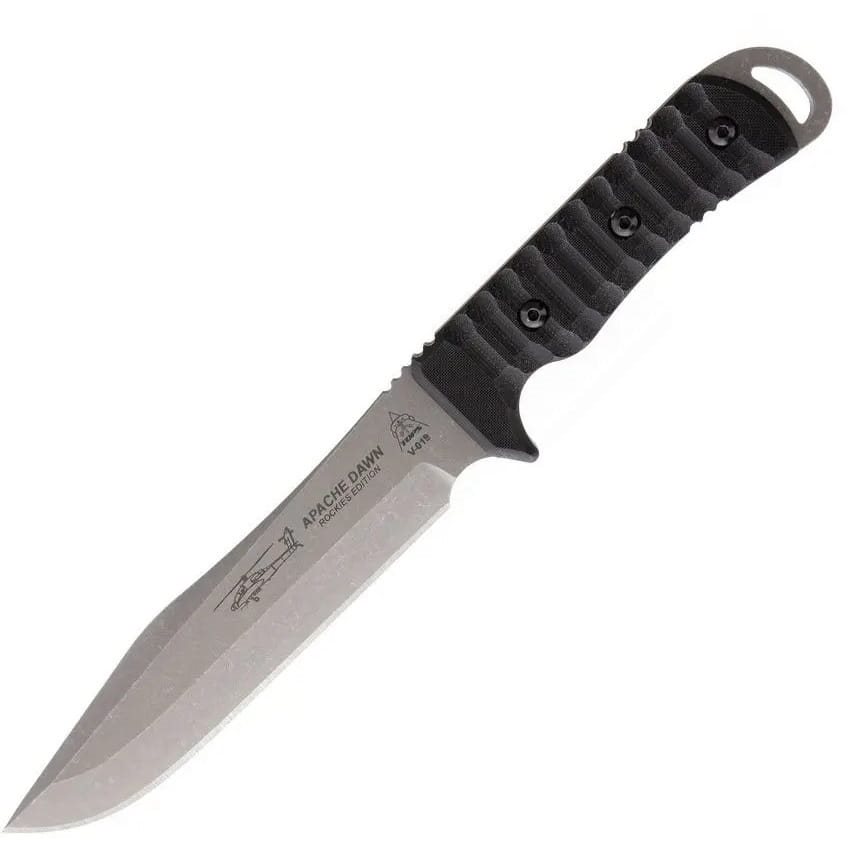 Levně TOPS KNIVES nůž APACHE DAWN ROCKIES EDITION