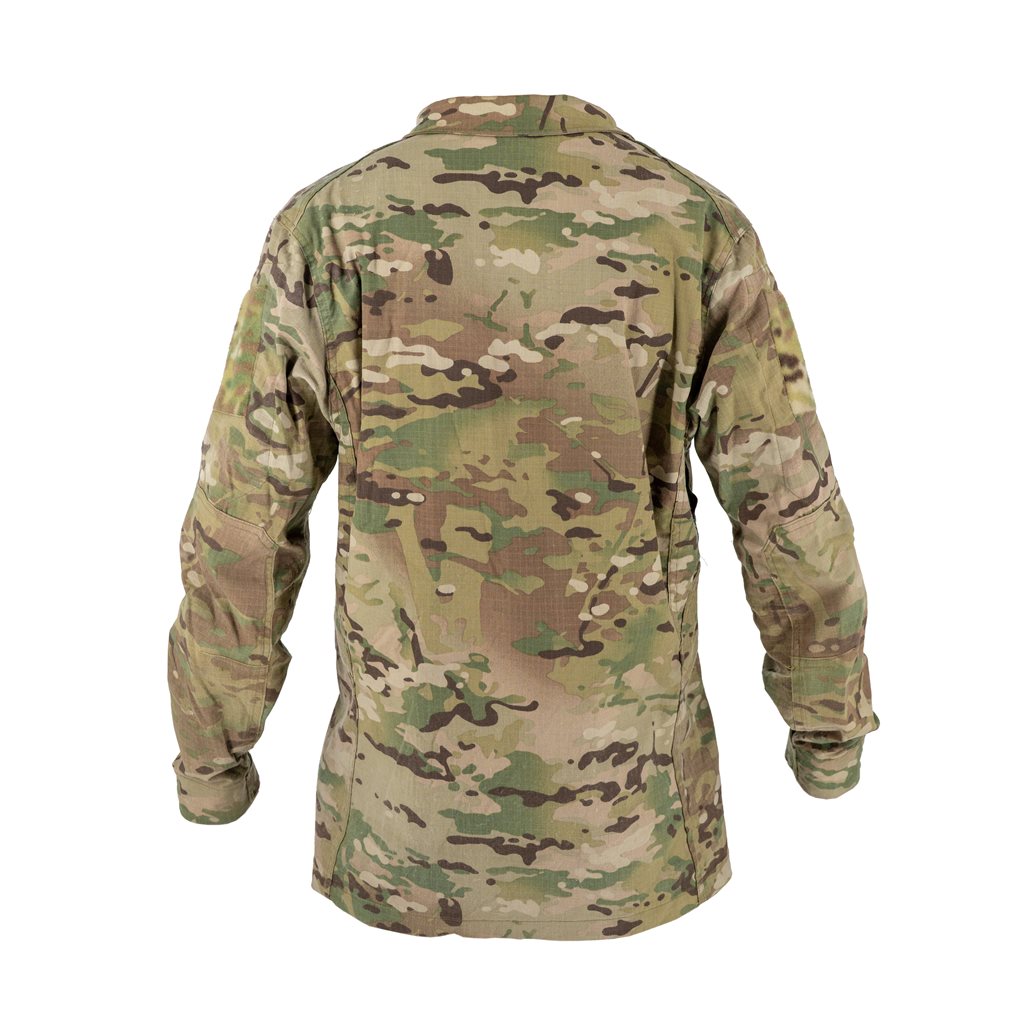 Blůza taktická polní G4 NSPA MULTICAM® použitá