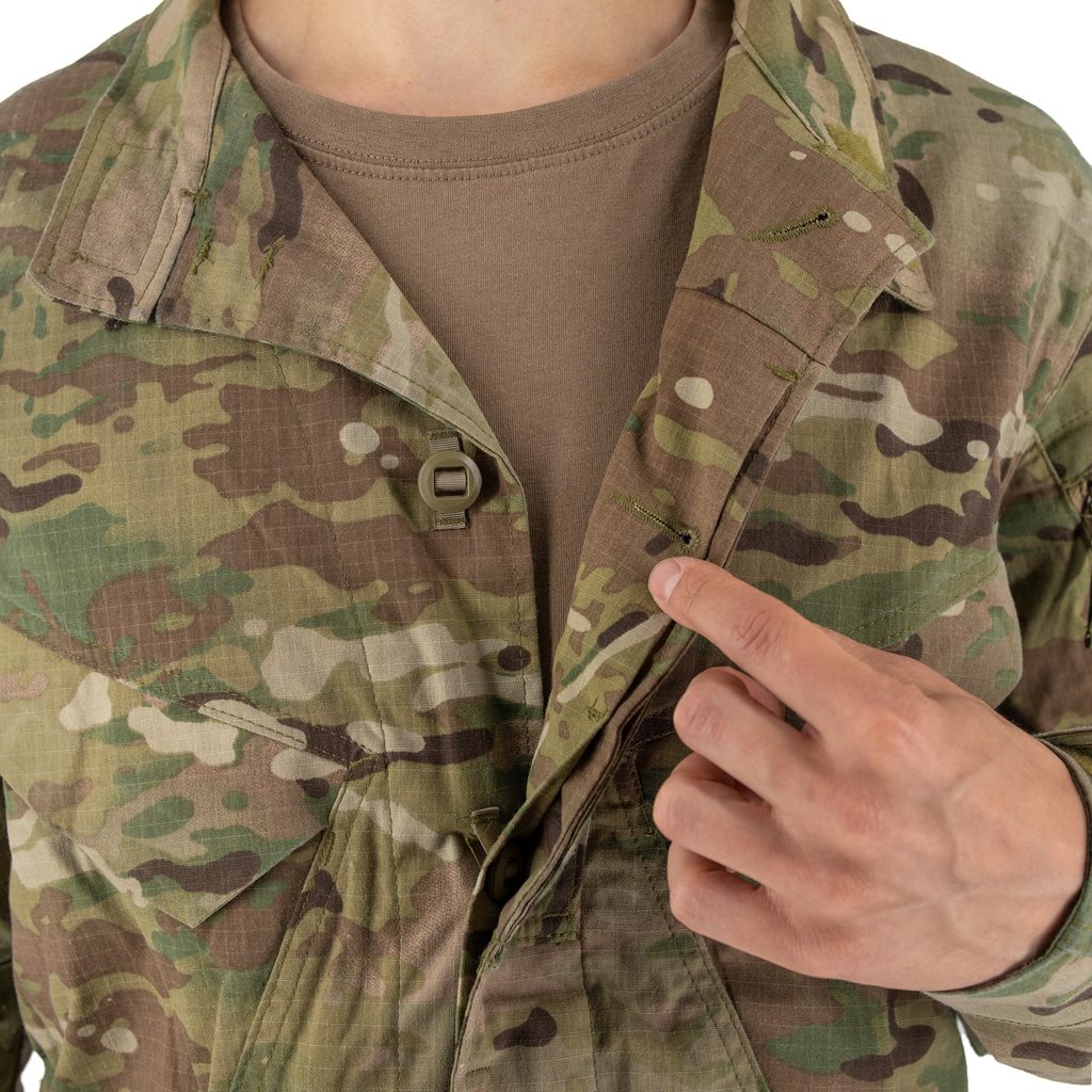 Blůza taktická polní G4 NSPA MULTICAM® použitá