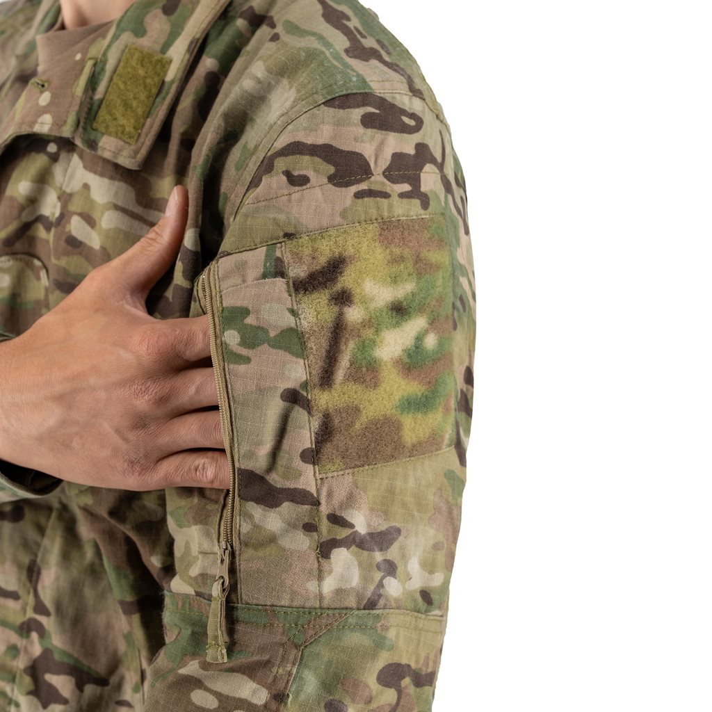 Blůza taktická polní G4 NSPA MULTICAM® použitá
