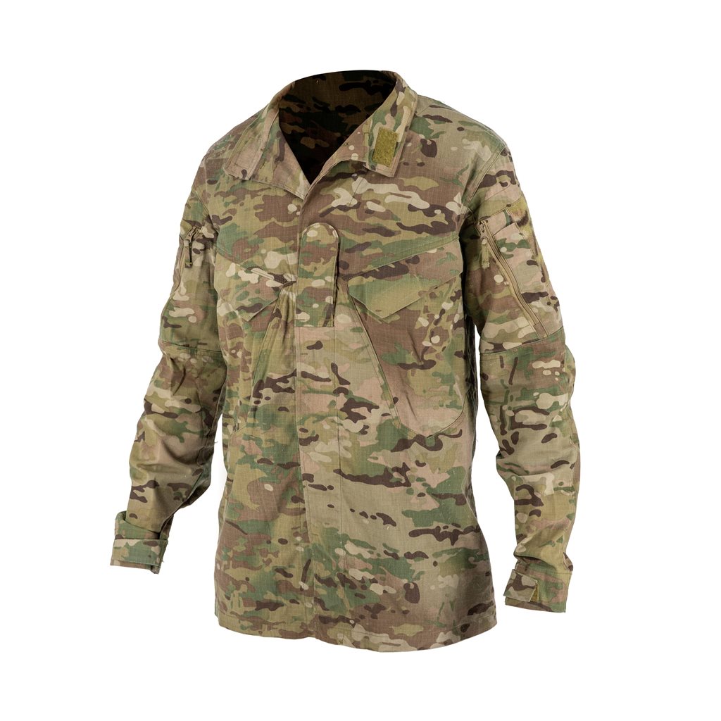 Blůza taktická polní G4 NSPA MULTICAM® použitá