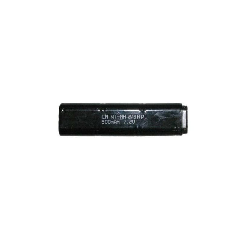 Levně Baterie pro ASG SCORPION vz.61 NiMH 7,2V/500mAH