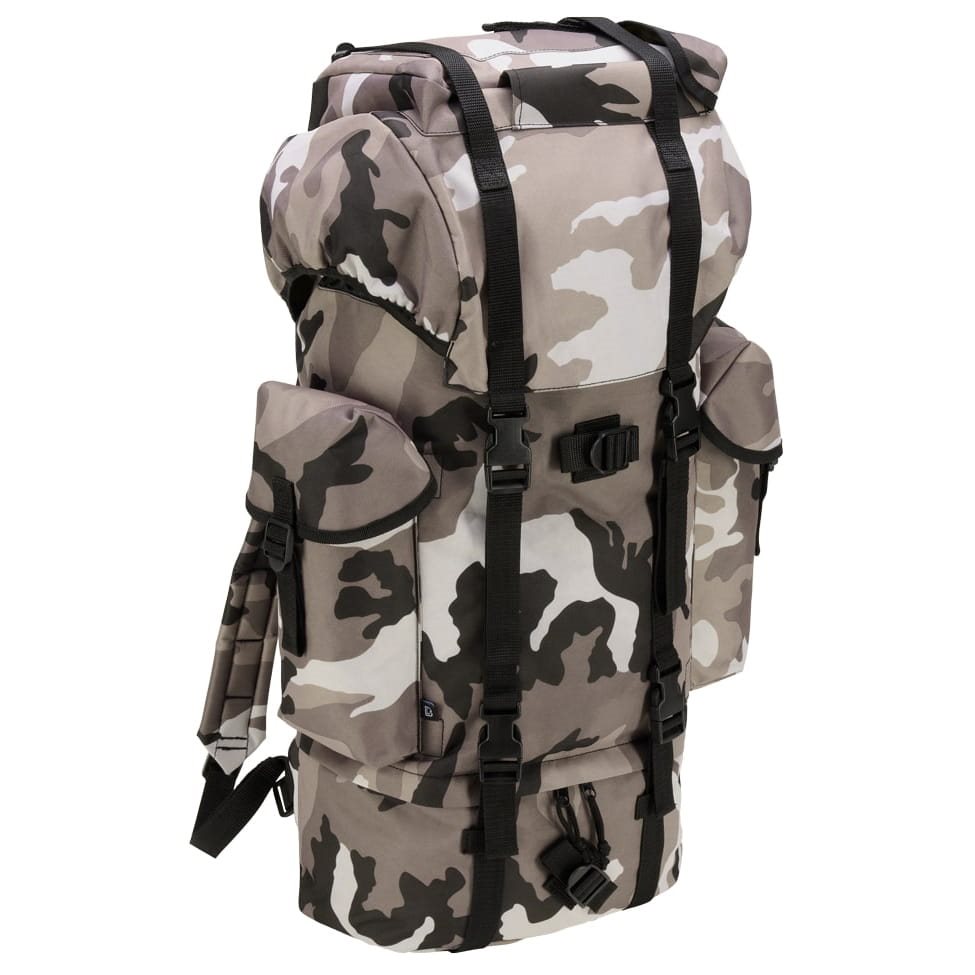 Levně BRANDIT batoh KAMPF 65ltr. styl BW URBAN METRO