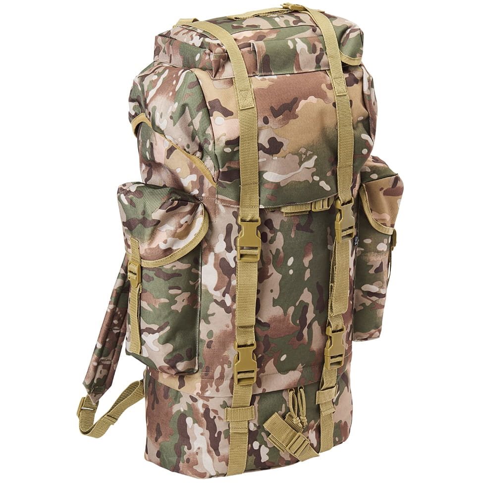 Levně BRANDIT batoh KAMPF 65ltr. styl BW TACTICAL CAMO