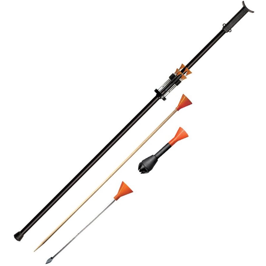 Levně Cold Steel foukačka BIG BORE sada
