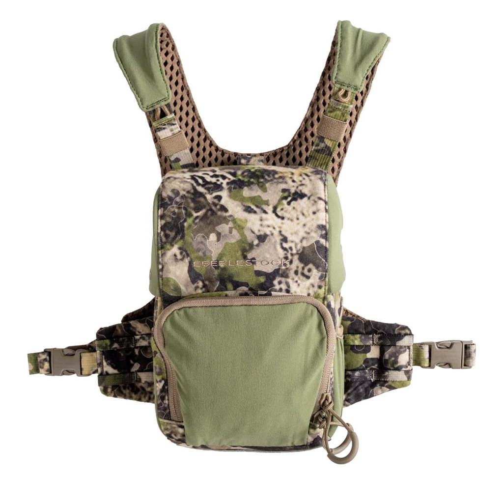 Levně EBERLESTOCK pouzdro na dalekohled BRAVO MODULAR LARGE MOUNTAIN