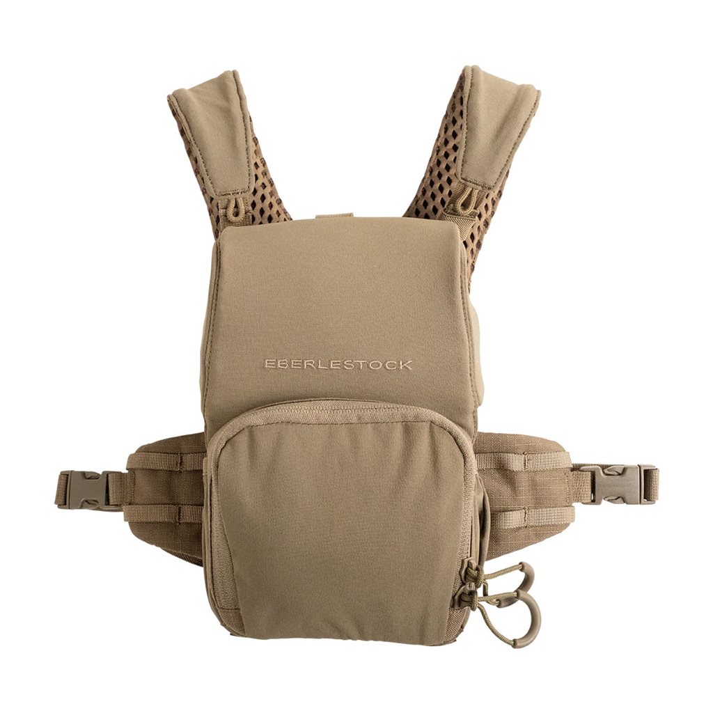 Levně EBERLESTOCK pouzdro na dalekohled BRAVO MODULAR LARGE DRY EARTH