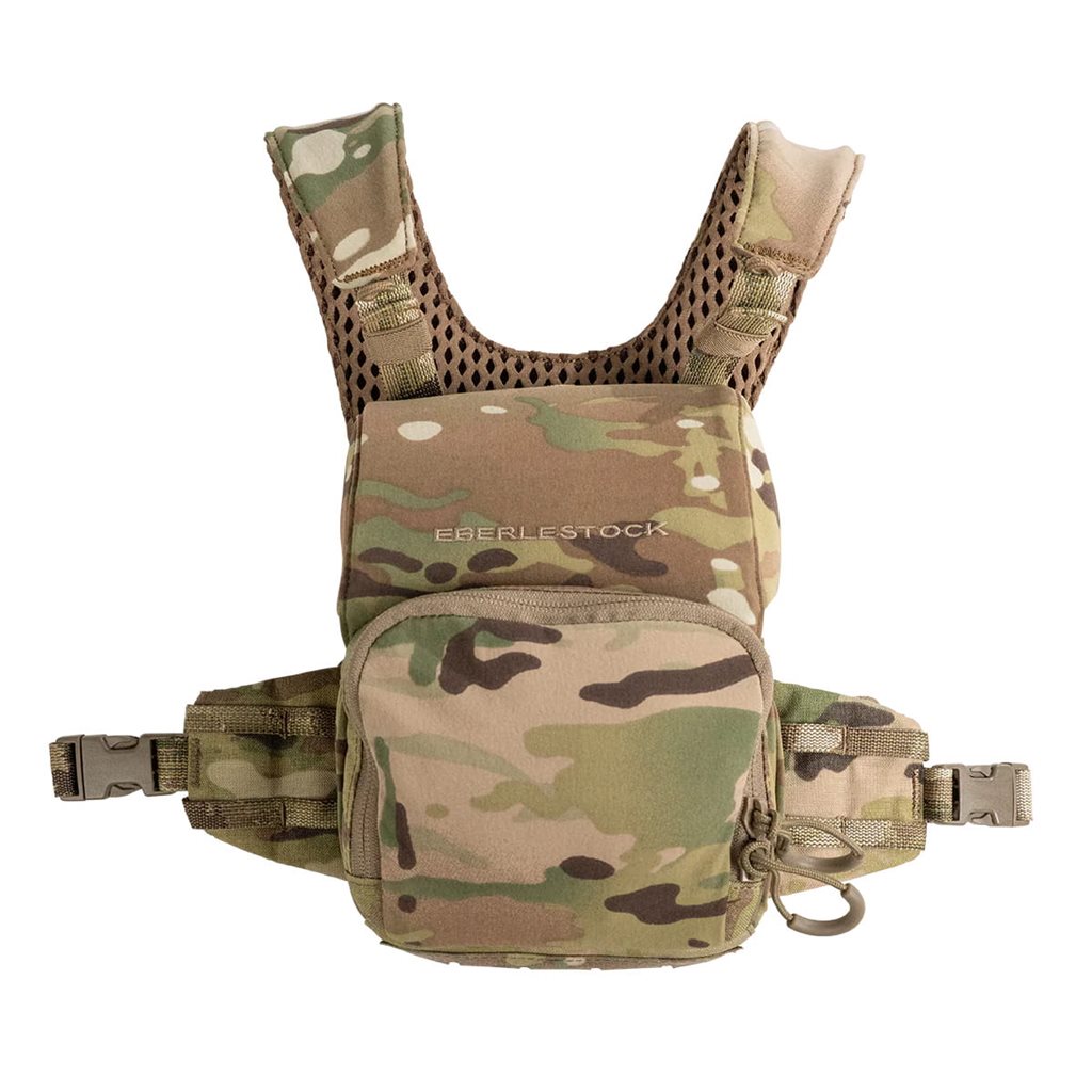 Levně EBERLESTOCK pouzdro na dalekohled BRAVO MODULAR LARGE MULTICAM
