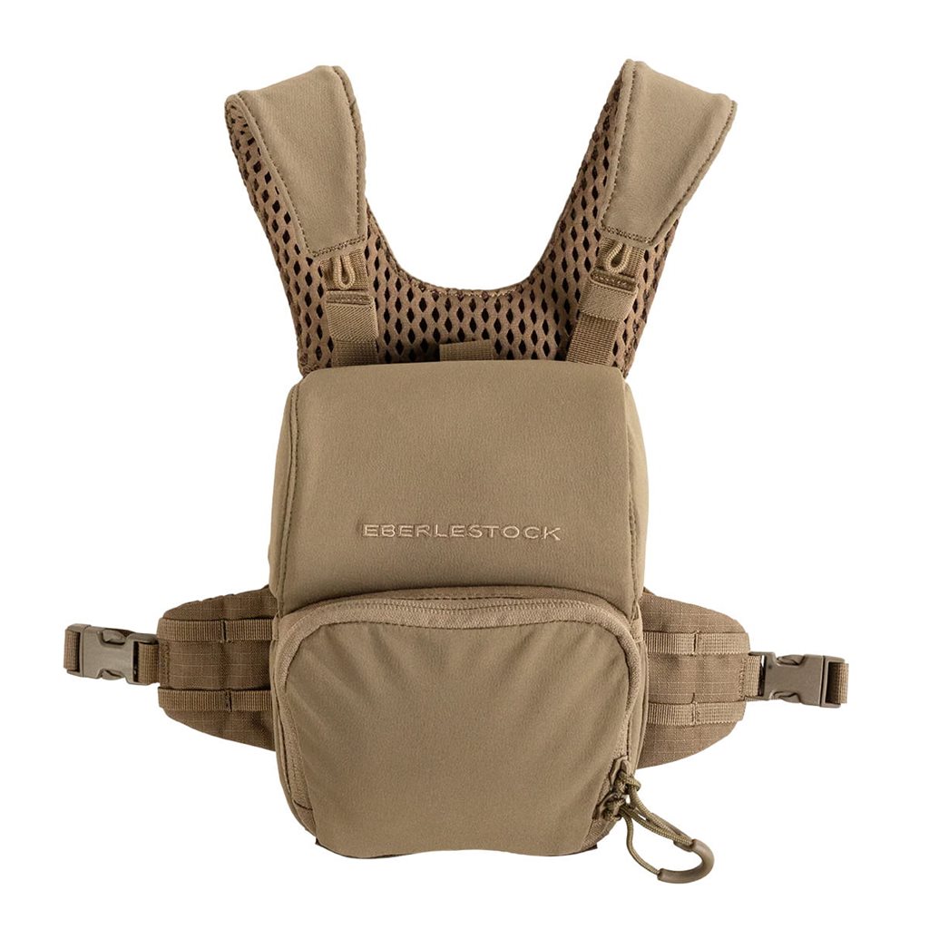 Levně EBERLESTOCK pouzdro na dalekohled BRAVO MODULAR SMALL DRY EARTH
