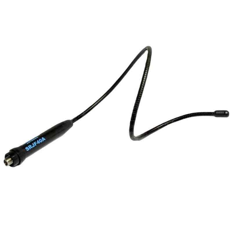Levně BAOFENG anténa ohebná SRJ-F40A s SMA(f) 40cm