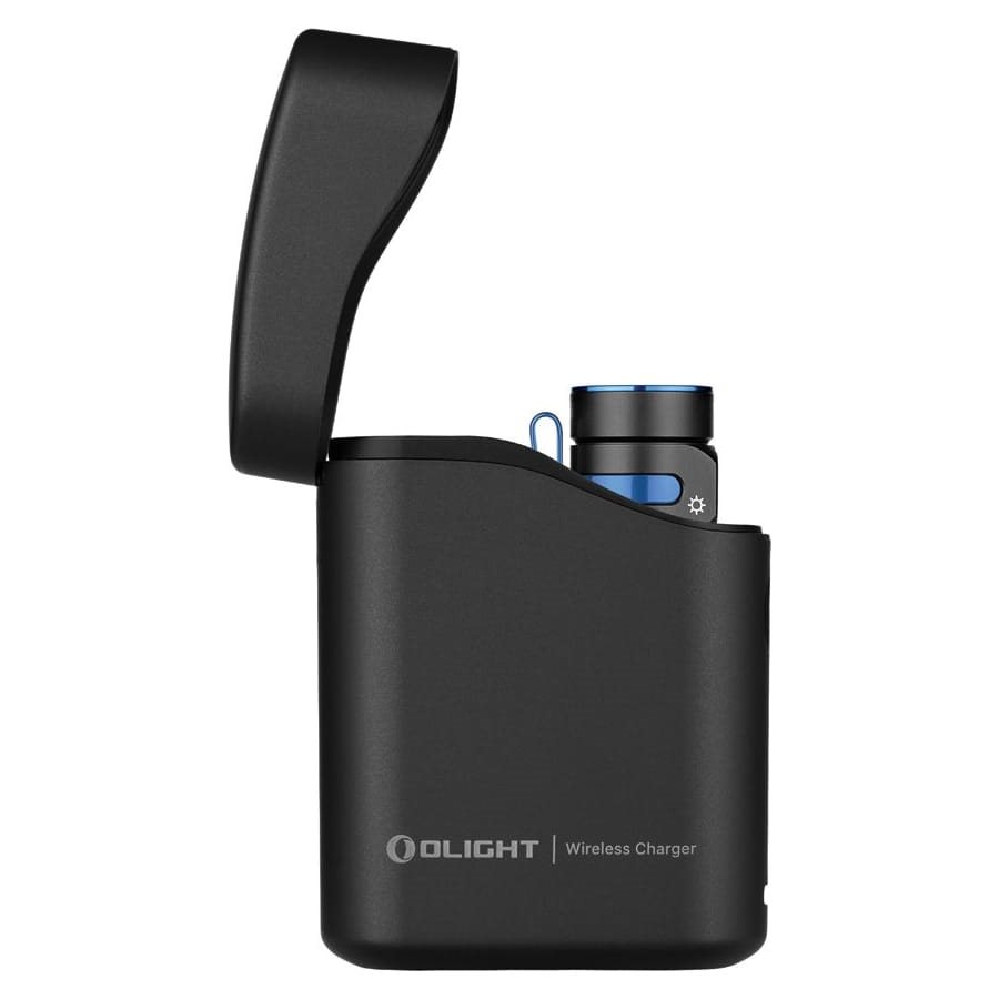 Levně OLIGHT svítilna BATON 4 PREMIUM s dobíjecím pouzdrem