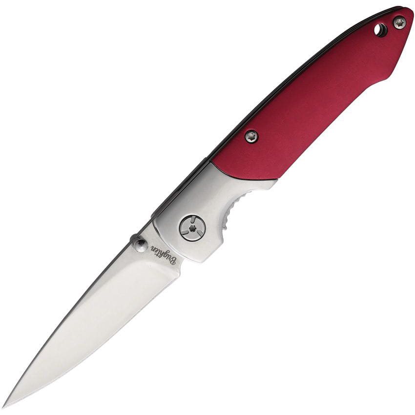 Levně BRIGHTEN BLADES nůž zavírací RASPBERRY hladké ostří
