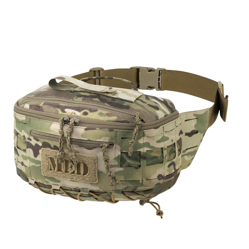 Levně DIRECT ACTION ledvina LYSANDER MED MULTICAM