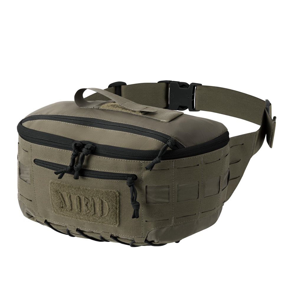 Levně DIRECT ACTION ledvina LYSANDER MED RANGER GREEN