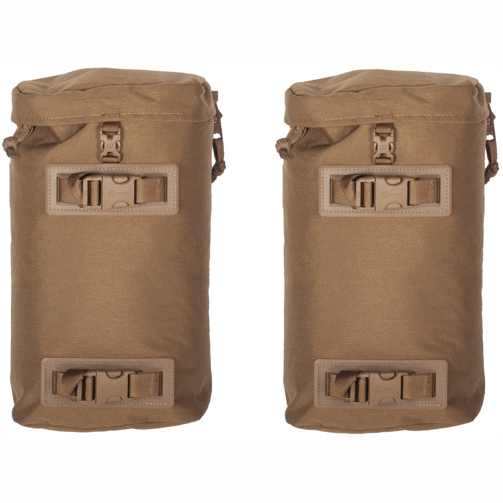 Levně Berghaus kapsy MMPS II 2 kusy 20L EARTH BROWN