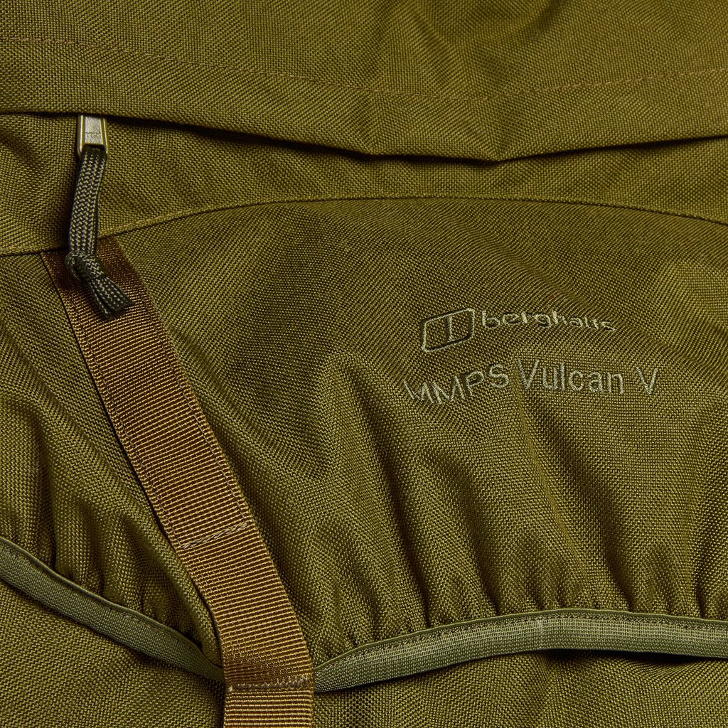 Batoh MMPS VULCAN V 100L ZELENÝ vel. 2