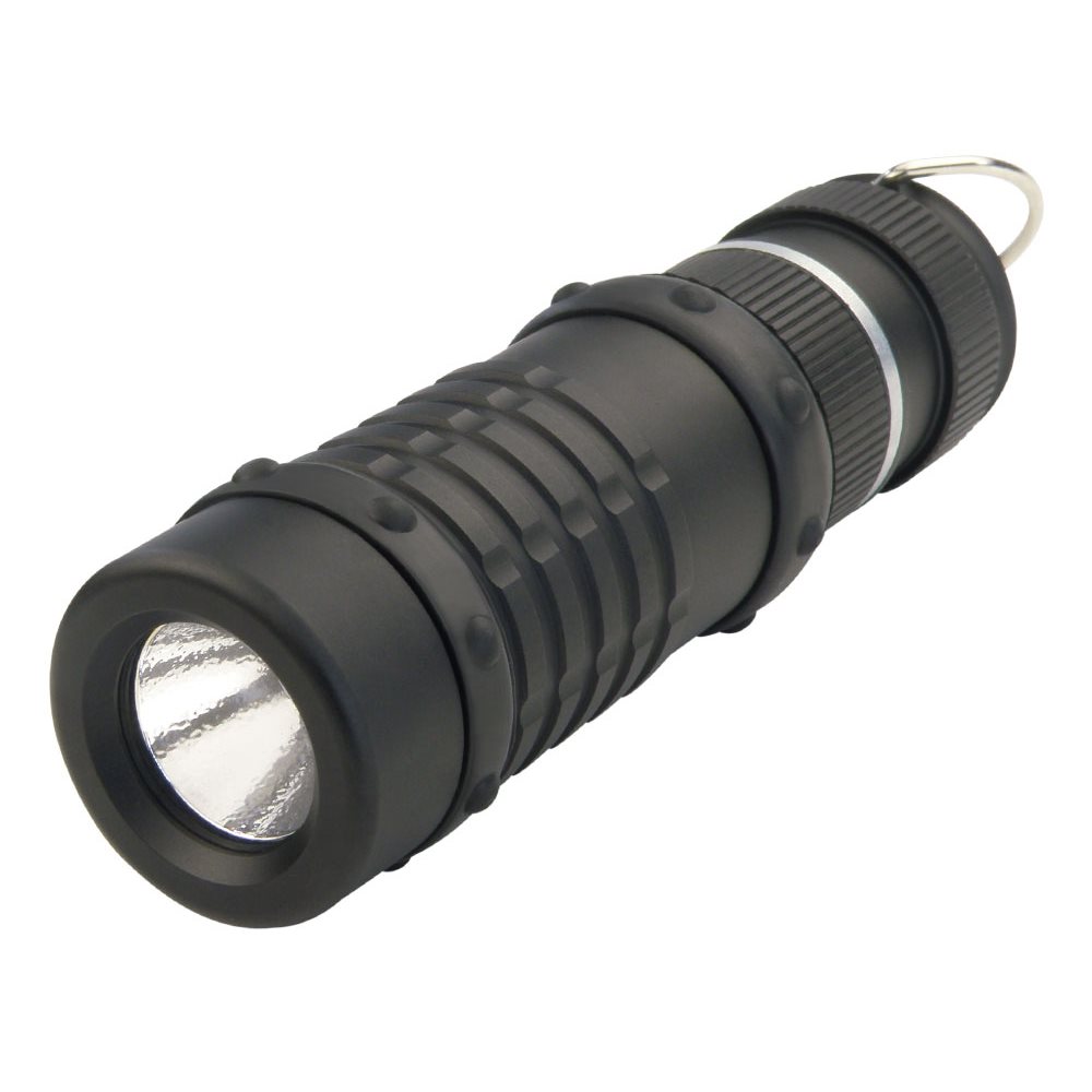 Levně ESP svítilna k telesk. obušku 5W LED CREE ADAPT ČERNÁ