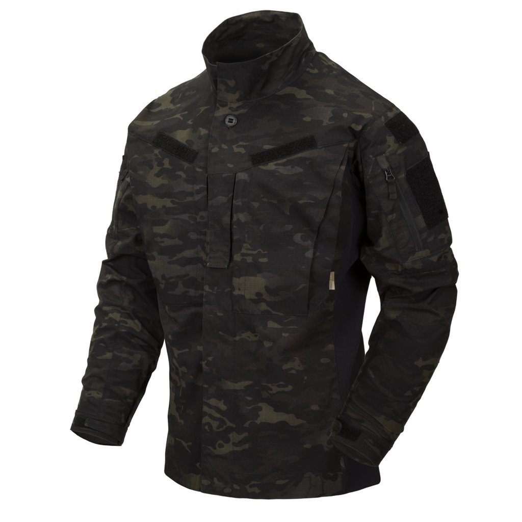 Levně Blůza MBDU NYCO rip-stop MULTICAM® BLACK™