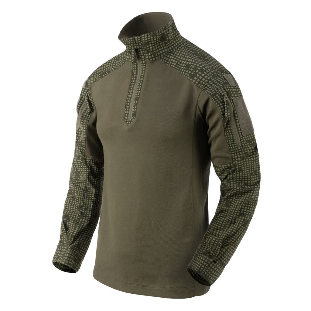 Levně Košile taktická MCDU NYCO rip-stop DESERT NIGHT CAMO