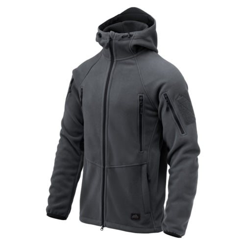 Levně Bunda PATRIOT MK2 Hybrid fleece SHADOW GREY