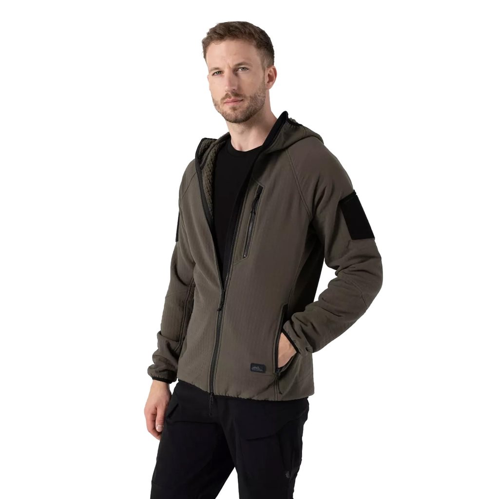 Bunda PATRIOT PRO STORMFLEECE™ TAIGA GREEN