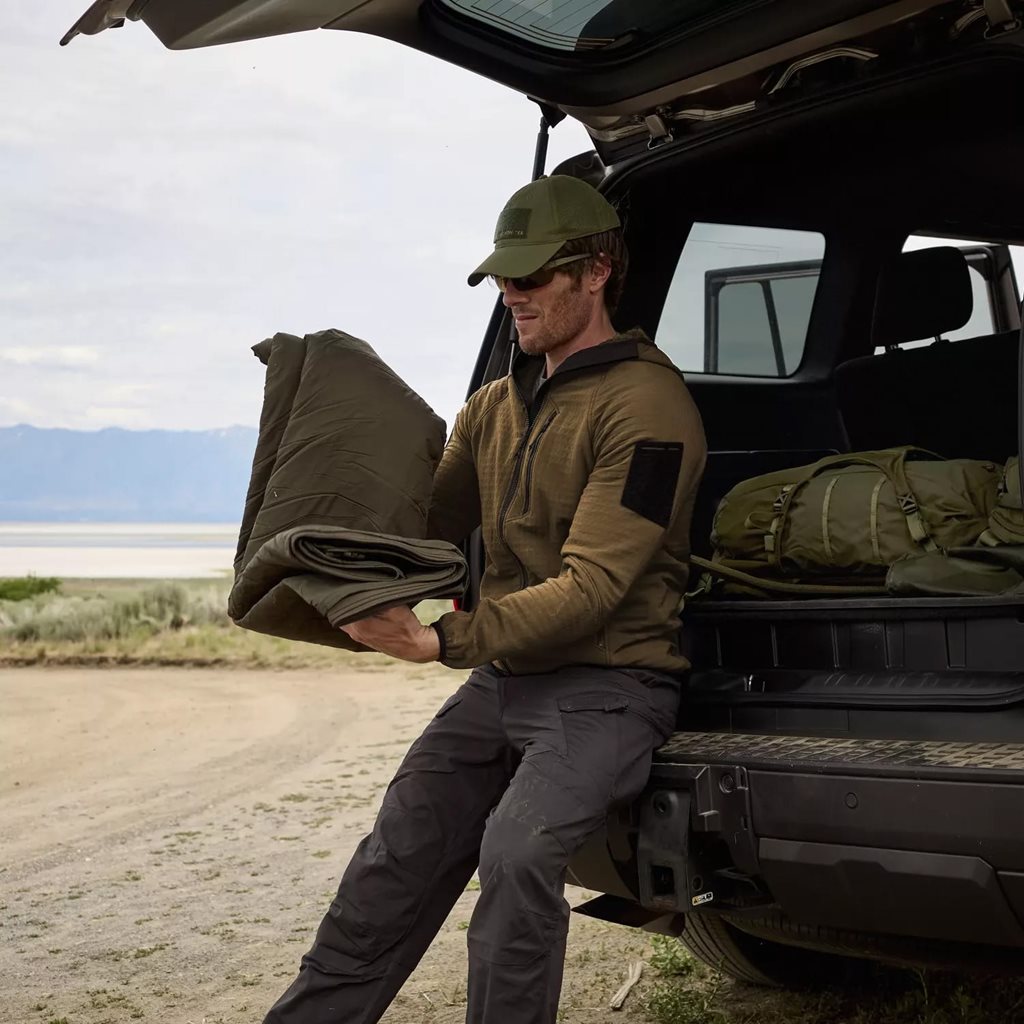 Bunda PATRIOT PRO STORMFLEECE™ COYOTE