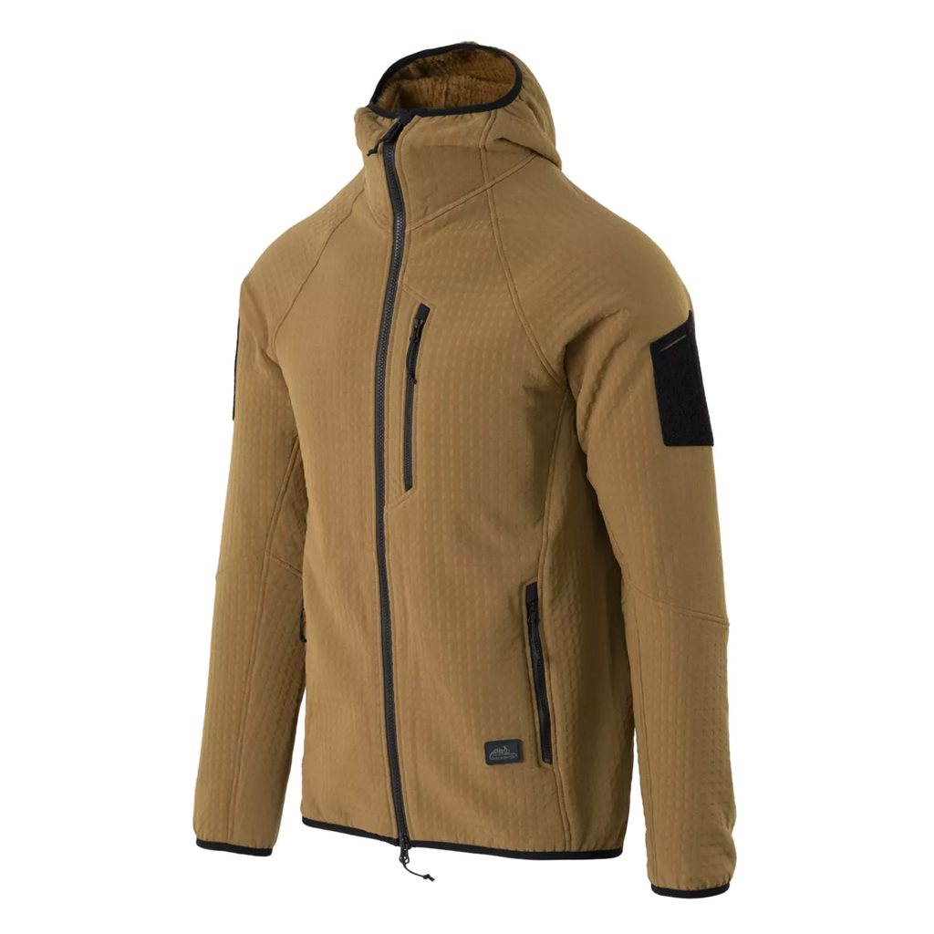 Levně Bunda PATRIOT PRO STORMFLEECE™ COYOTE