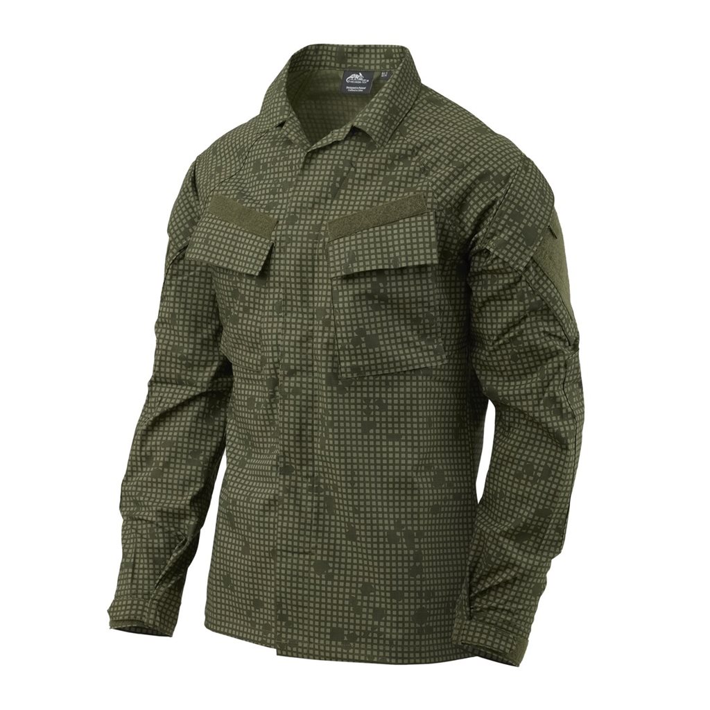 Levně Blůza RAID rip-stop DESERT NIGHT CAMO