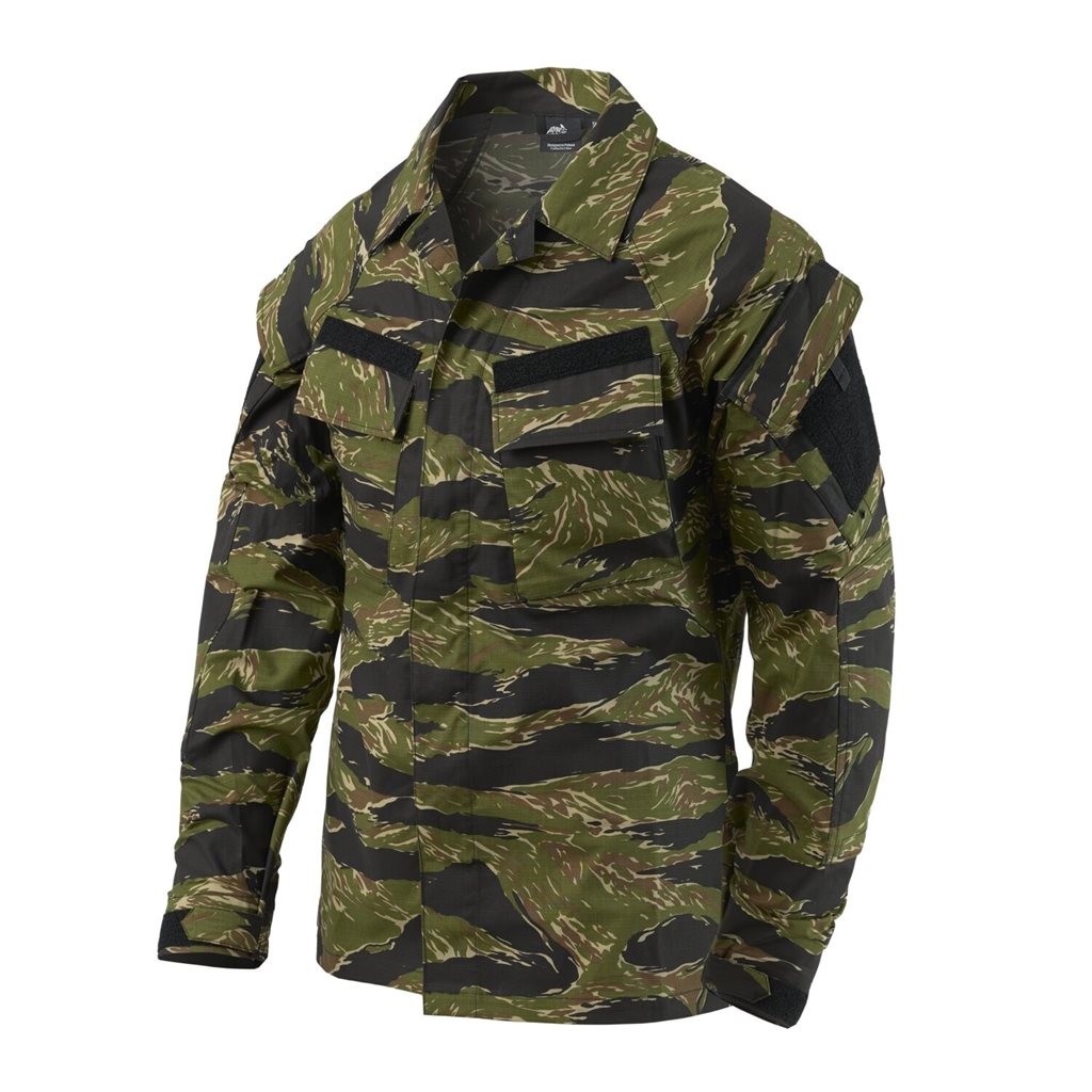 Levně Blůza RAID rip-stop TIGER STRIPE