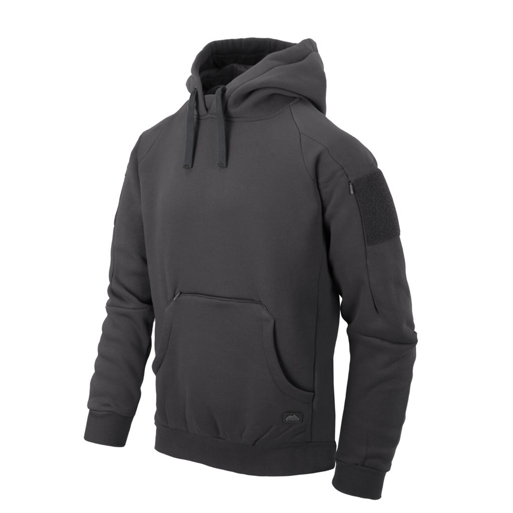 Levně Mikina klokanka URBAN TACTICAL LITE ŠEDÁ