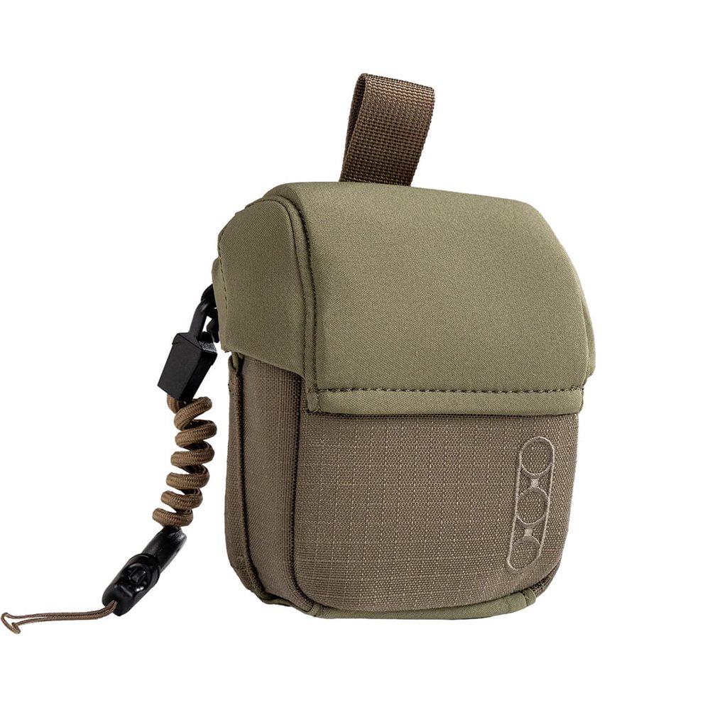 Levně EBERLESTOCK pouzdro na dálkoměr MAG-FREE MILITARY GREEN