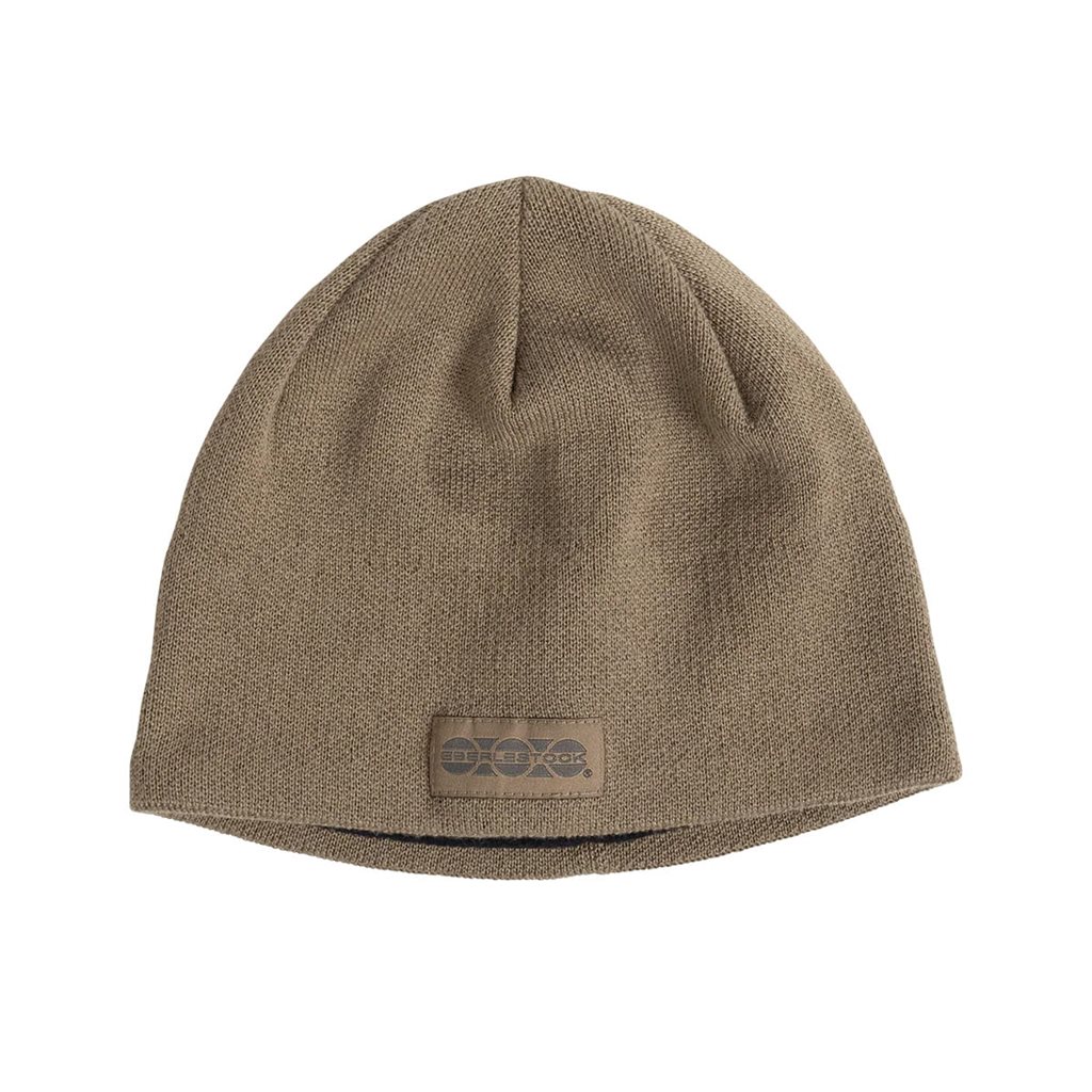 Levně EBERLESTOCK čepice NORTH FORK MERINO DRY EARTH