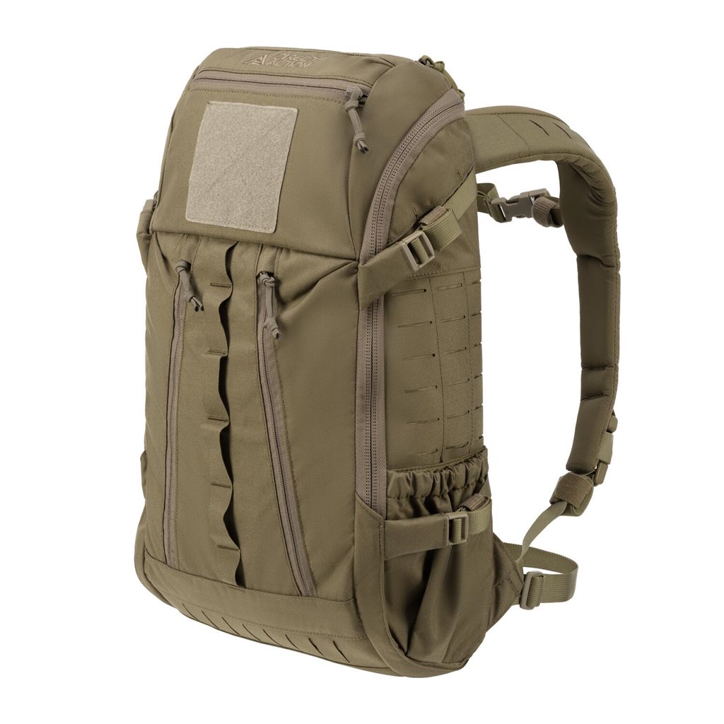 Levně DIRECT ACTION batoh HALIFAX SMALL ADAPTIVE GREEN