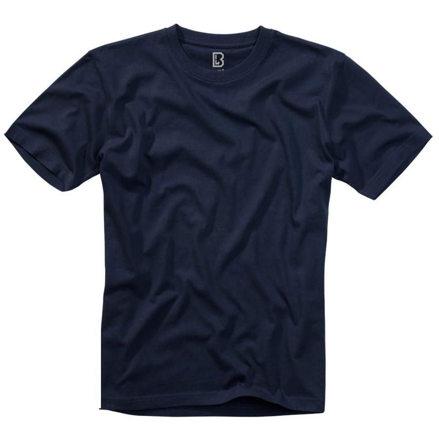 Levně Tričko Oeko-Tex® krátký rukáv MODRÁ NAVY