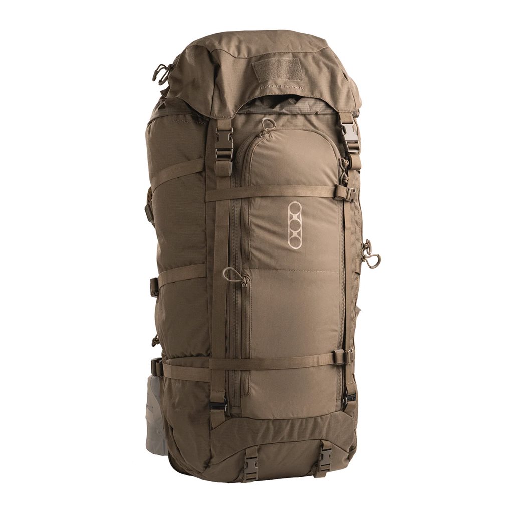 Levně EBERLESTOCK batoh BROOKS 7000 DRY EARTH