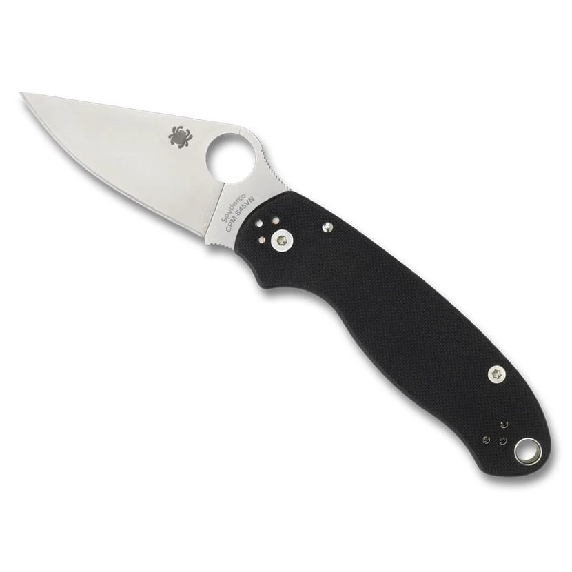 Levně Spyderco nůž zavírací PARA 3 hladké ostří