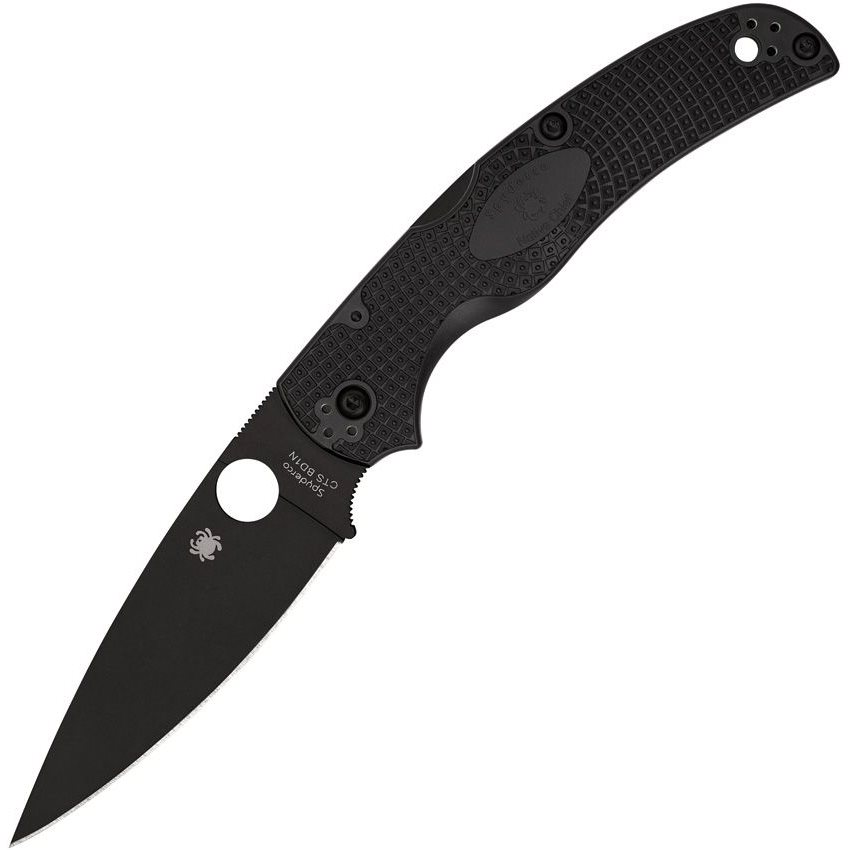 Levně Spyderco nůž zavírací NATIVE CHIEF hladké ostří