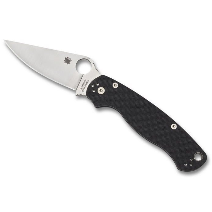Levně Spyderco nůž zavírací PARA MILITARY 2 hladké ostří