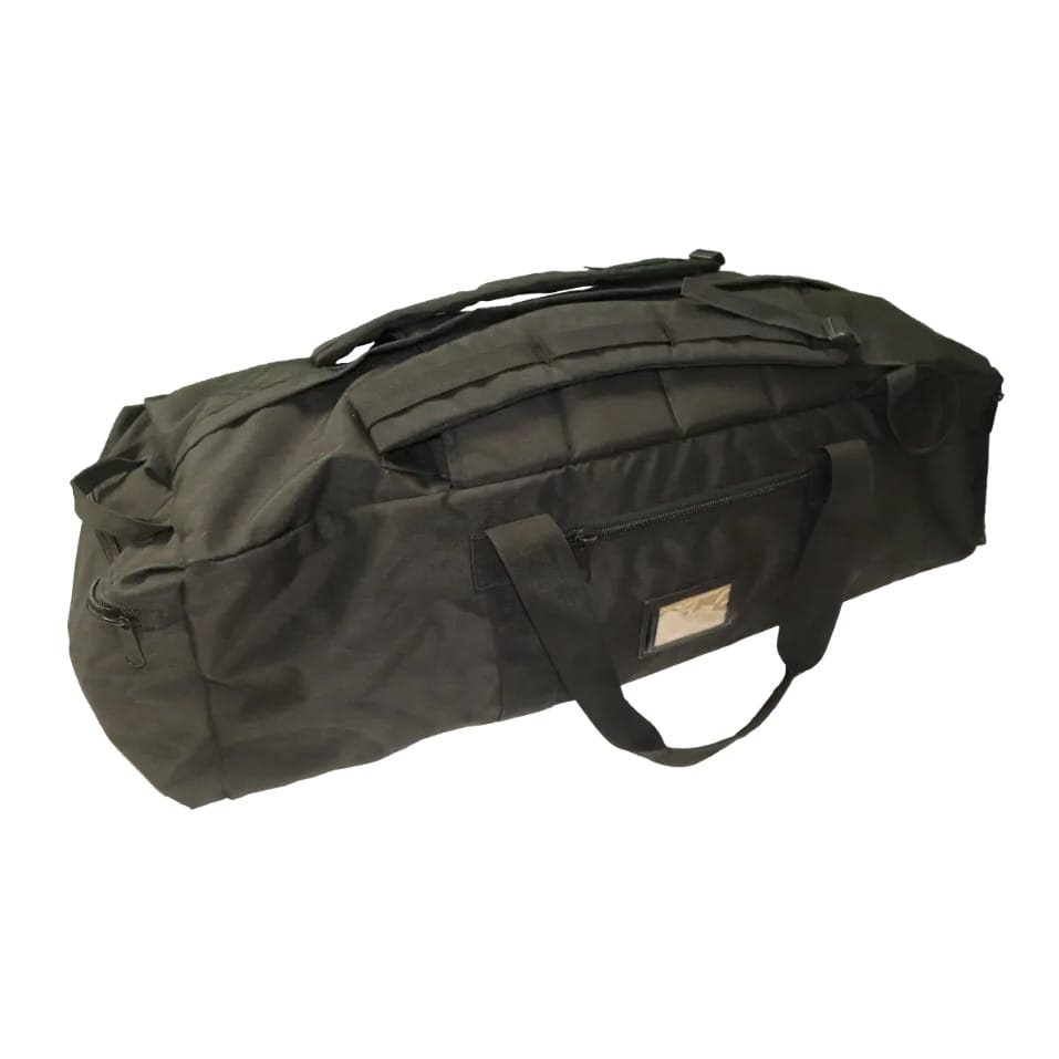 Levně BCB taška odolná s 5 kapsami Deployment 1000D 85 ltr. ČERNÁ