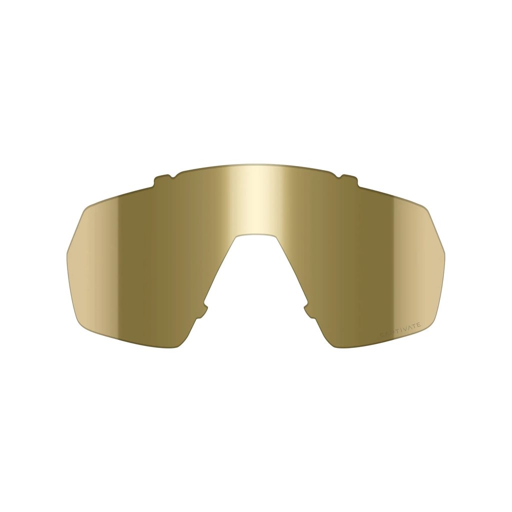 Sklo náhradní pro brýle WX CITADEL CAPTIVATE™ GOLD MIRROR