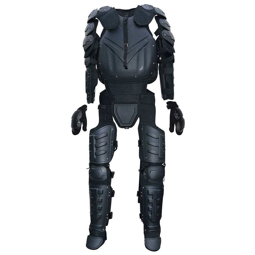 Levně Ochrana muže protiúderová PROTECTOR SECURITY