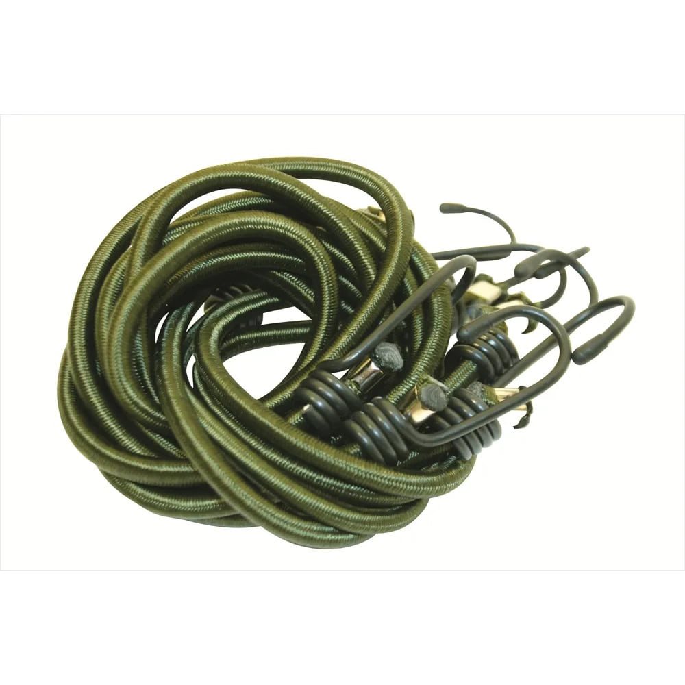 Levně BCB gumicuk 100cm balení 4 ks ZELENÝ