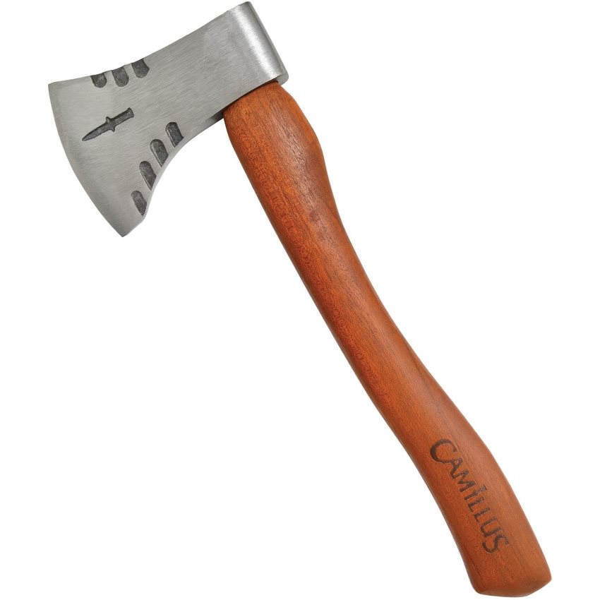 Levně CAMILLUS sekera TECA dřevěná rukojeť