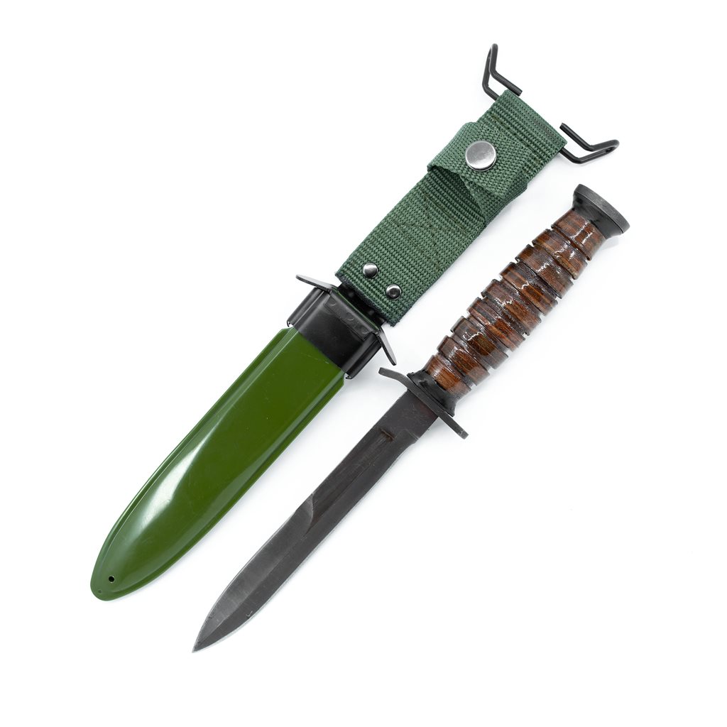 Levně Nůž US M3 WWII s pouzdrem repro